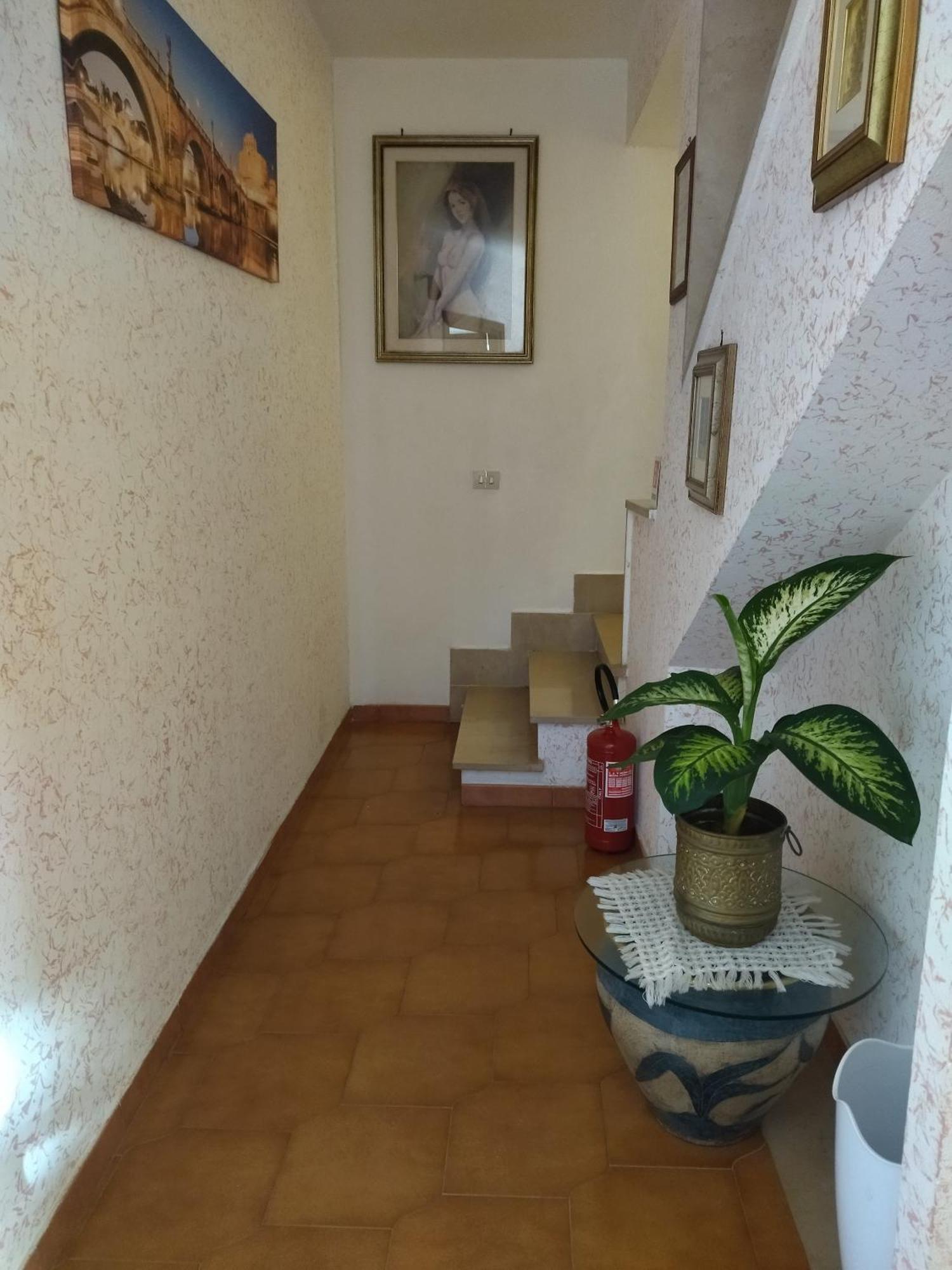 B&B La Pace Ардеа Экстерьер фото