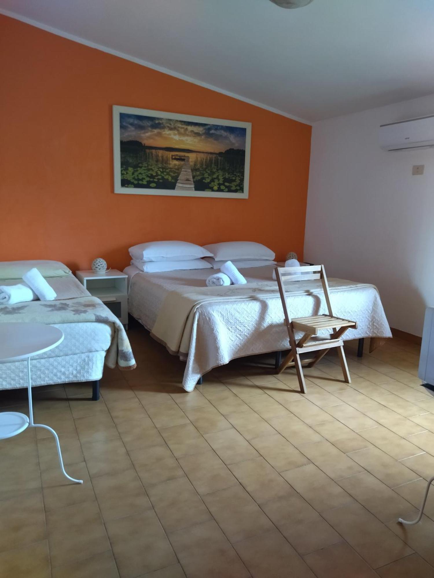 B&B La Pace Ардеа Экстерьер фото