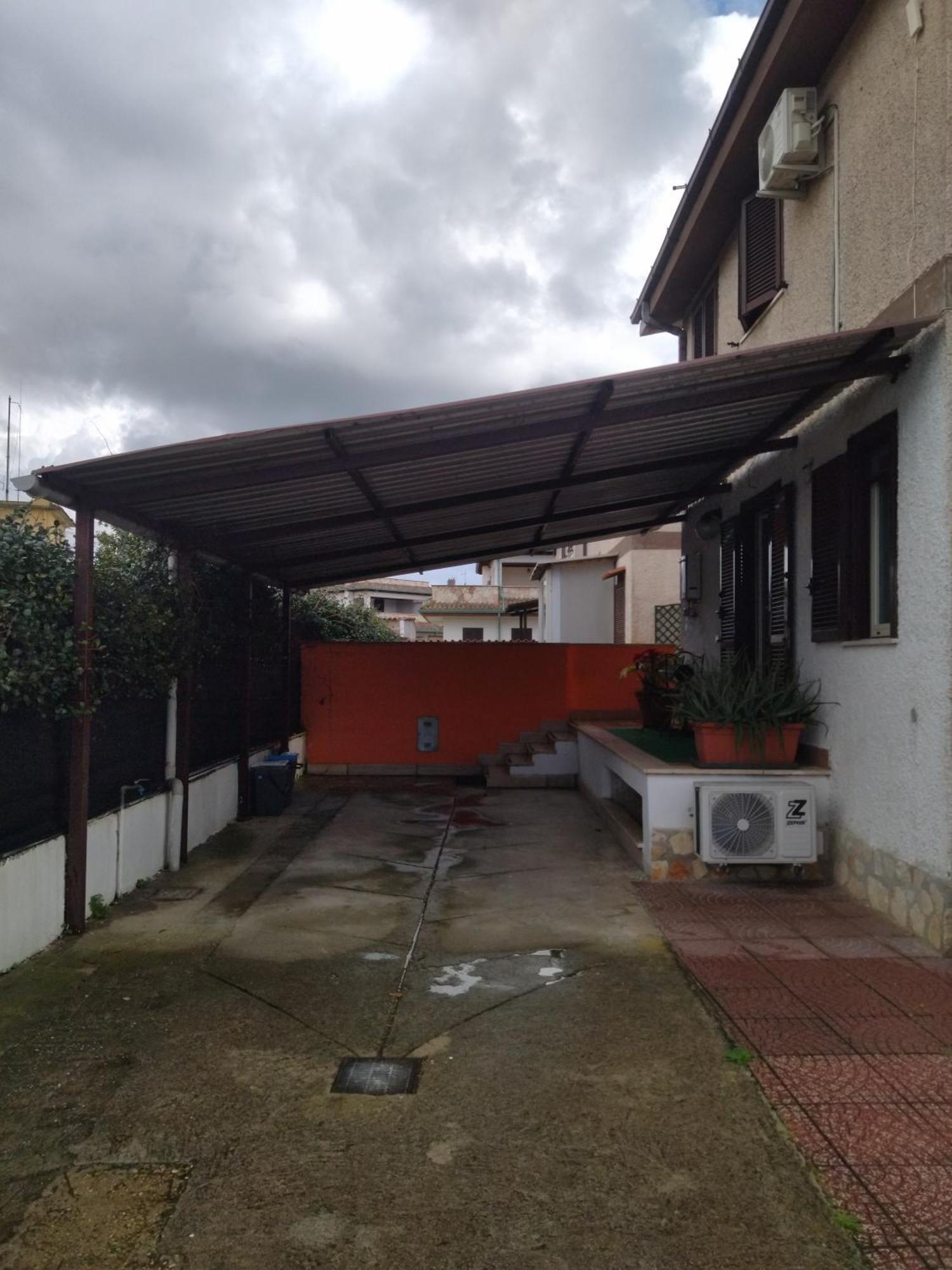 B&B La Pace Ардеа Экстерьер фото