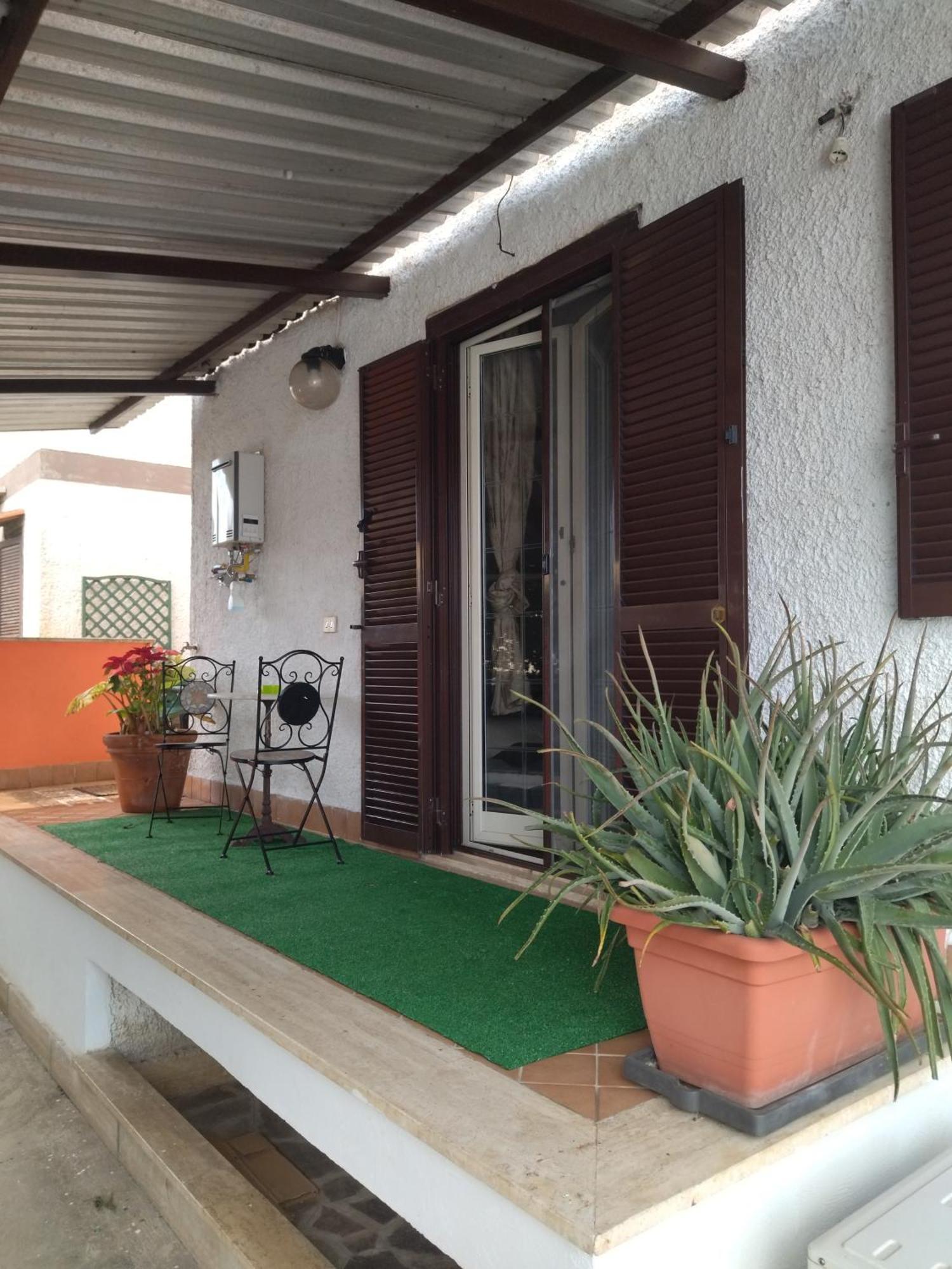 B&B La Pace Ардеа Экстерьер фото