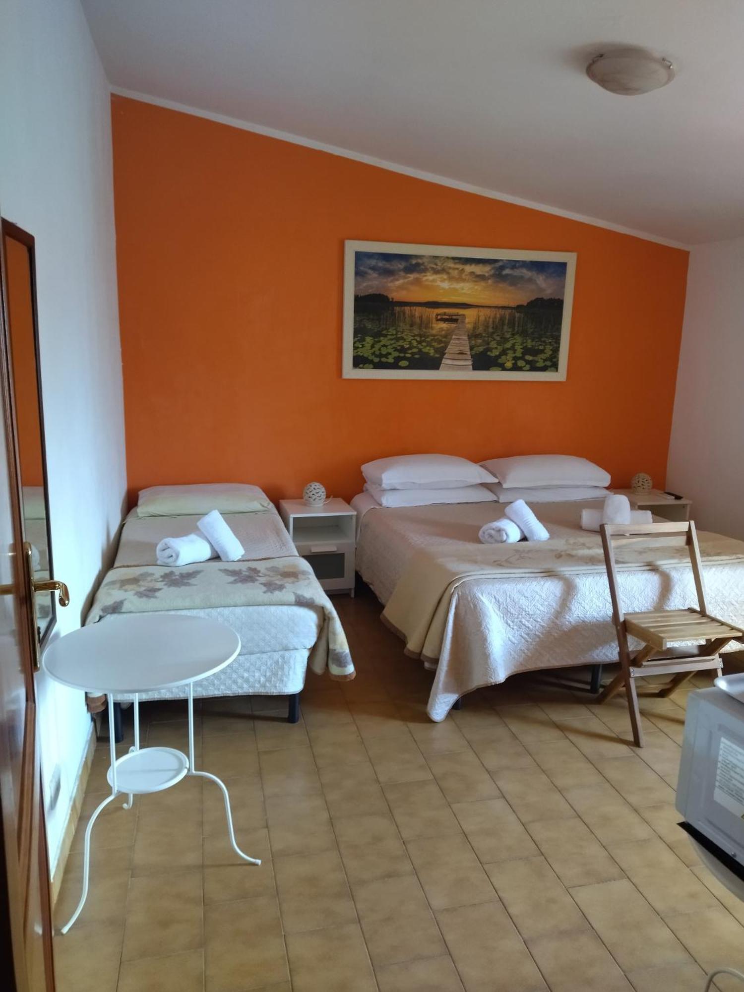 B&B La Pace Ардеа Экстерьер фото
