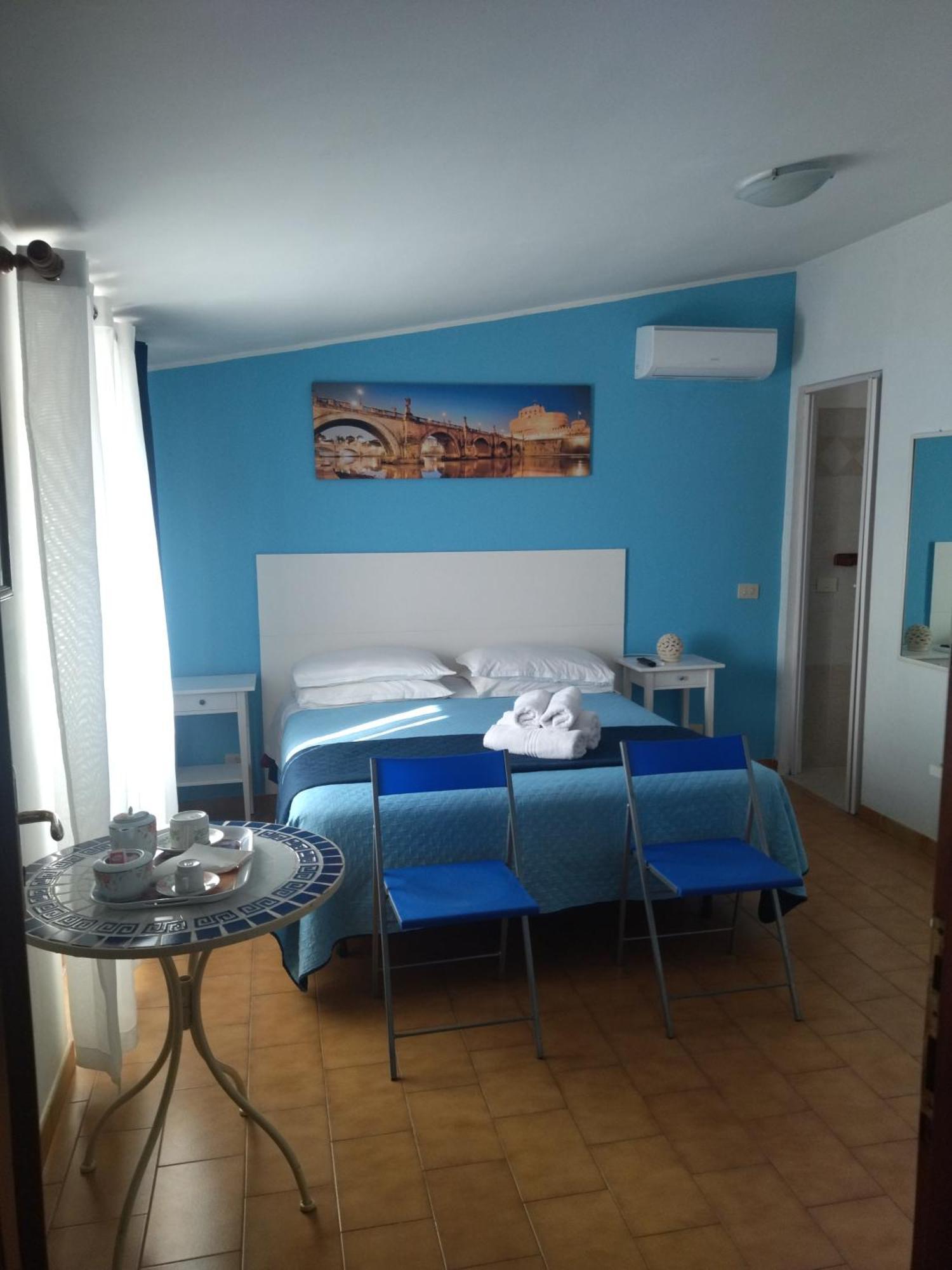 B&B La Pace Ардеа Экстерьер фото